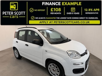 Used Fiat Panda 2015 for sale - 79510827: Photo