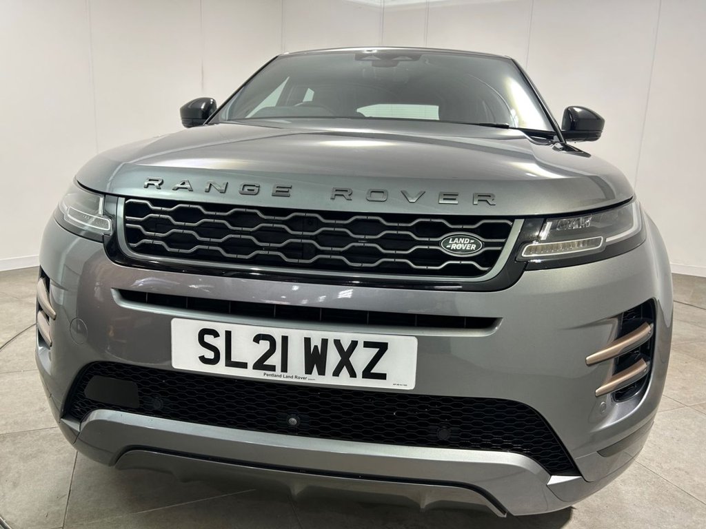 Used Land Rover Range Rover Evoque 2021 for sale - 76820600: Photo 14