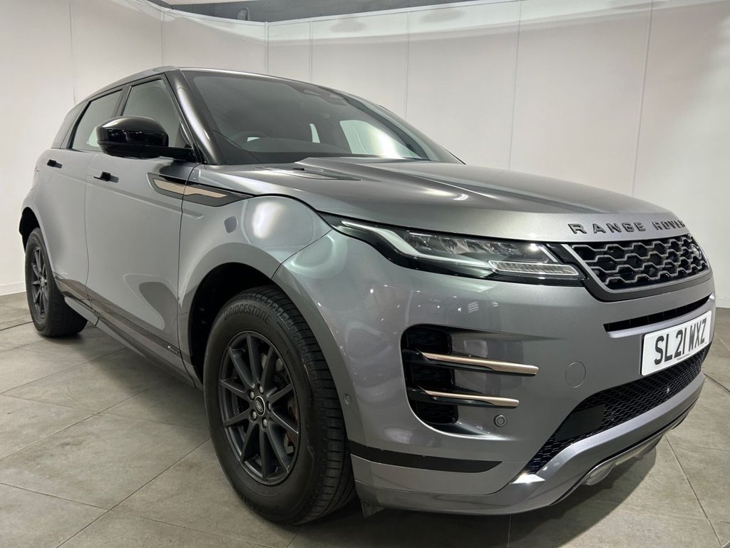 Used Land Rover Range Rover Evoque 2021 for sale - 76820600: Photo 2