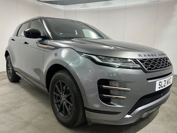 Used Land Rover Range Rover Evoque 2021 for sale - 76820600: Photo