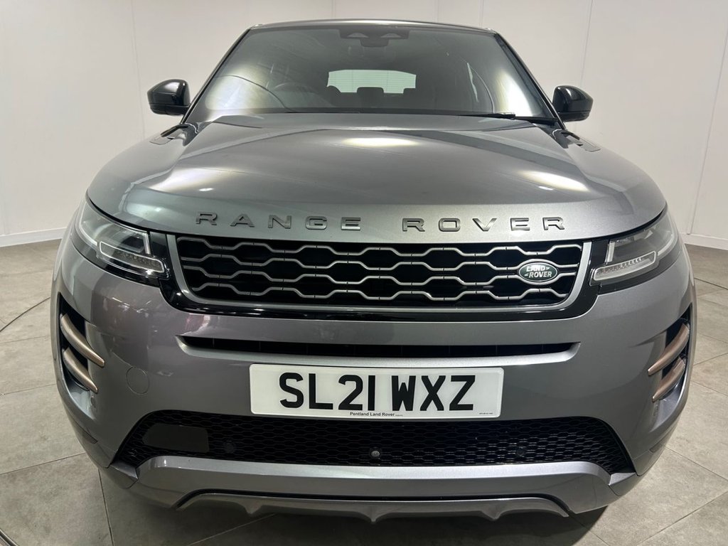 Used Land Rover Range Rover Evoque 2021 for sale - 76820600: Photo 37