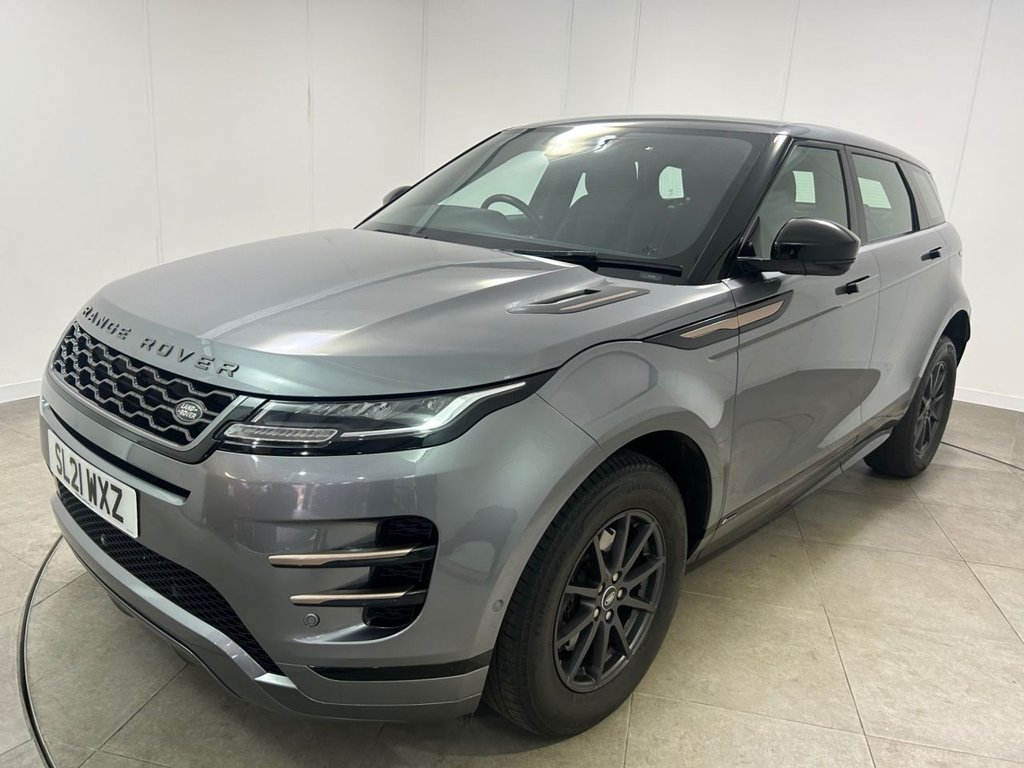 Used Land Rover Range Rover Evoque 2021 for sale - 76820600: Photo 38