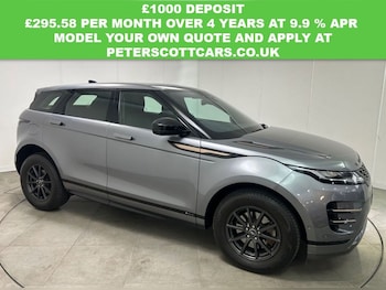 Used Land Rover Range Rover Evoque 2021 for sale - 76820600: Photo