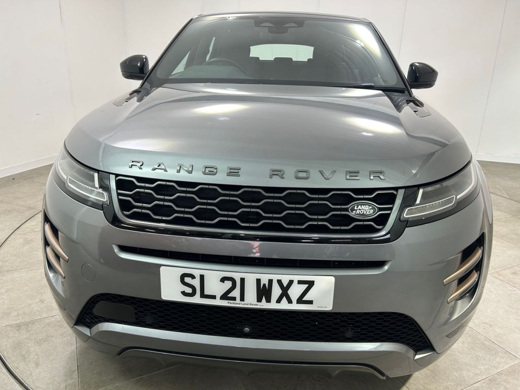 Used Land Rover Range Rover Evoque 2021 for sale - 76820600: Photo 40