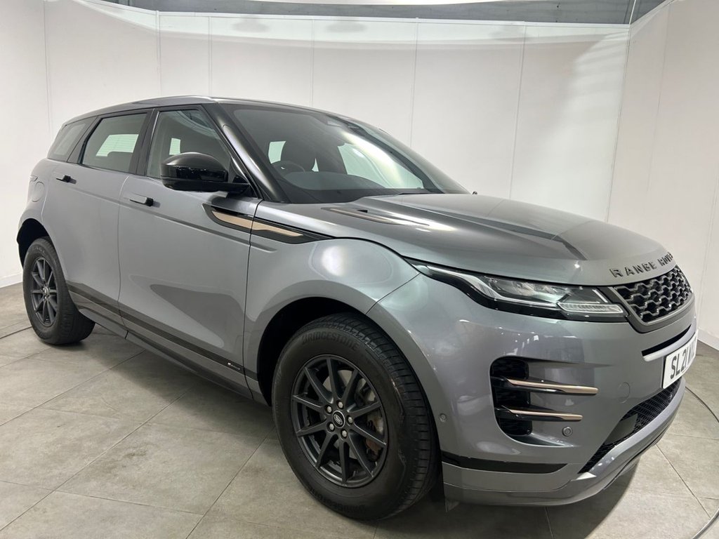 Used Land Rover Range Rover Evoque 2021 for sale - 76820600: Photo 41