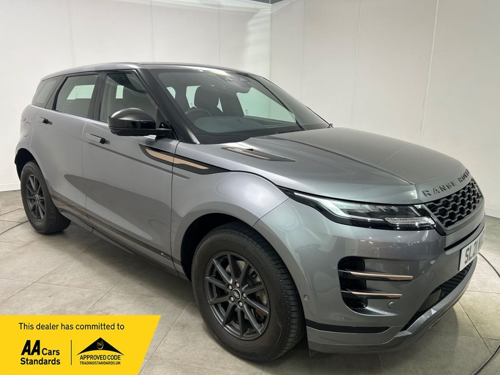 Used Land Rover Range Rover Evoque 2021 for sale - 76820600: Photo 43