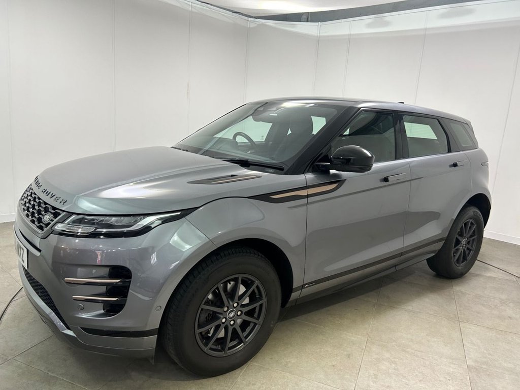 Used Land Rover Range Rover Evoque 2021 for sale - 76820600: Photo 44