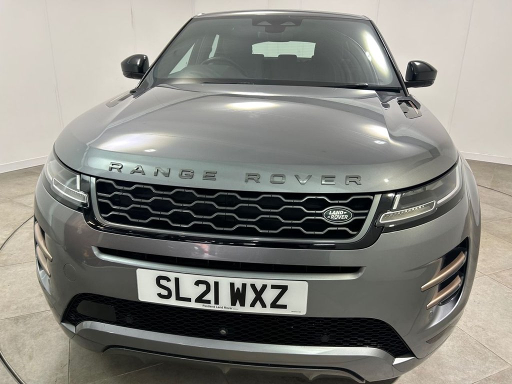 Used Land Rover Range Rover Evoque 2021 for sale - 76820600: Photo 45