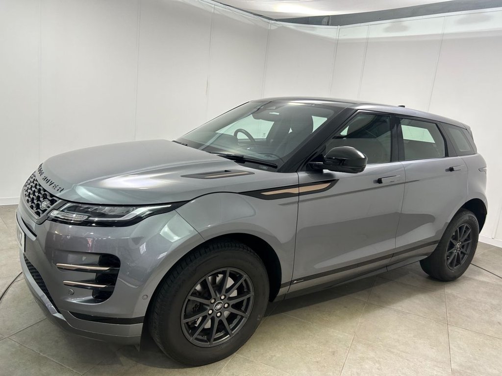 Used Land Rover Range Rover Evoque 2021 for sale - 76820600: Photo 46