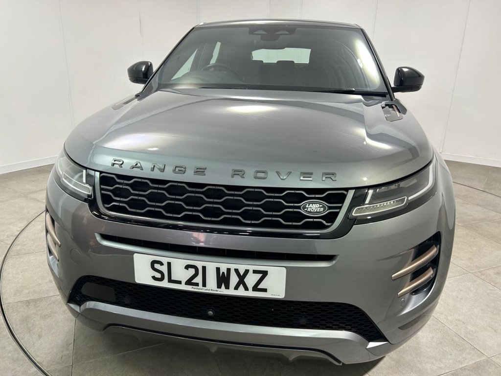 Used Land Rover Range Rover Evoque 2021 for sale - 76820600: Photo 47