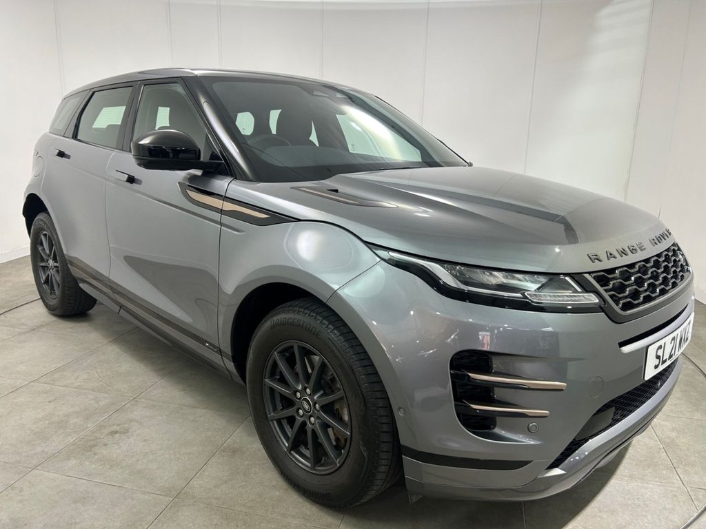 Used Land Rover Range Rover Evoque 2021 for sale - 76820600: Photo 48