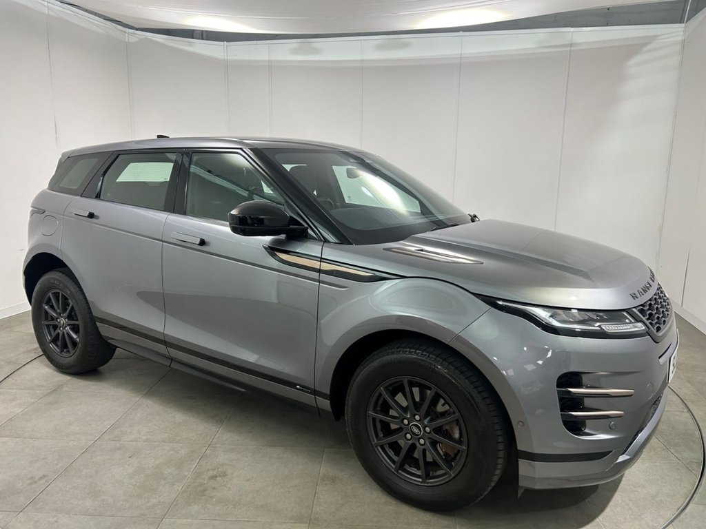 Used Land Rover Range Rover Evoque 2021 for sale - 76820600: Photo 49