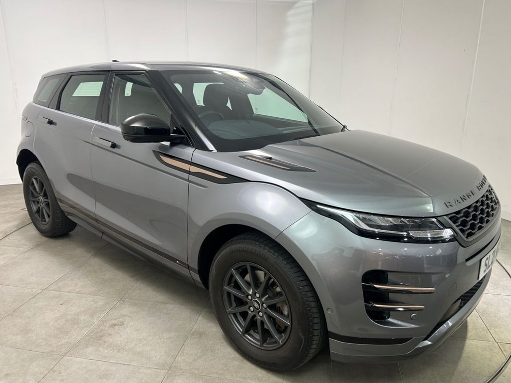 Used Land Rover Range Rover Evoque 2021 for sale - 76820600: Photo 5