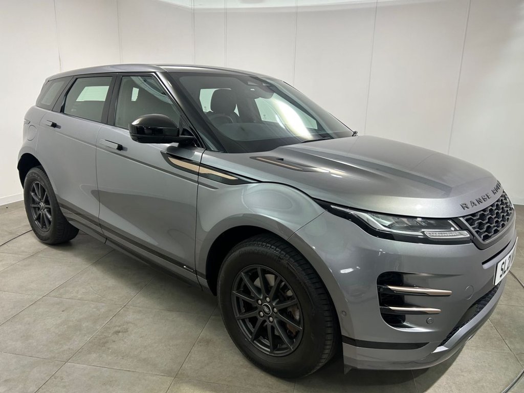 Used Land Rover Range Rover Evoque 2021 for sale - 76820600: Photo 50