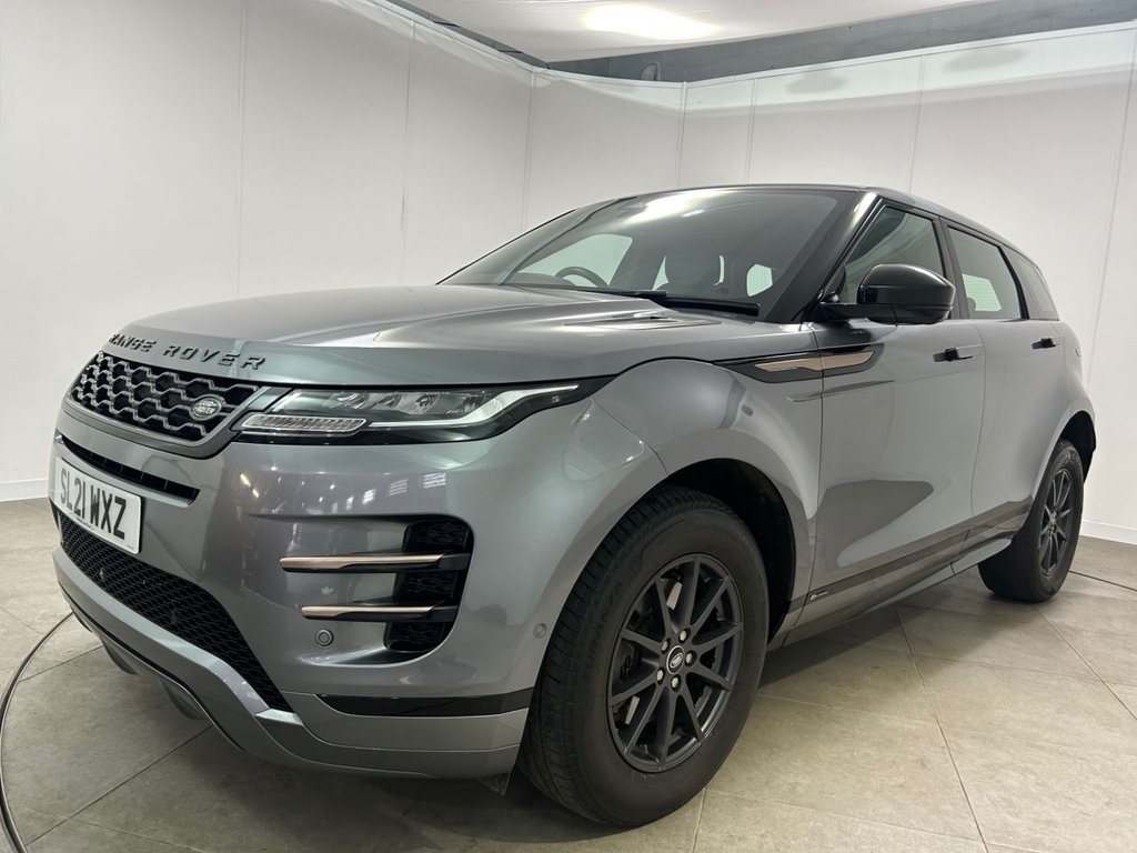 Used Land Rover Range Rover Evoque 2021 for sale - 76820600: Photo 7