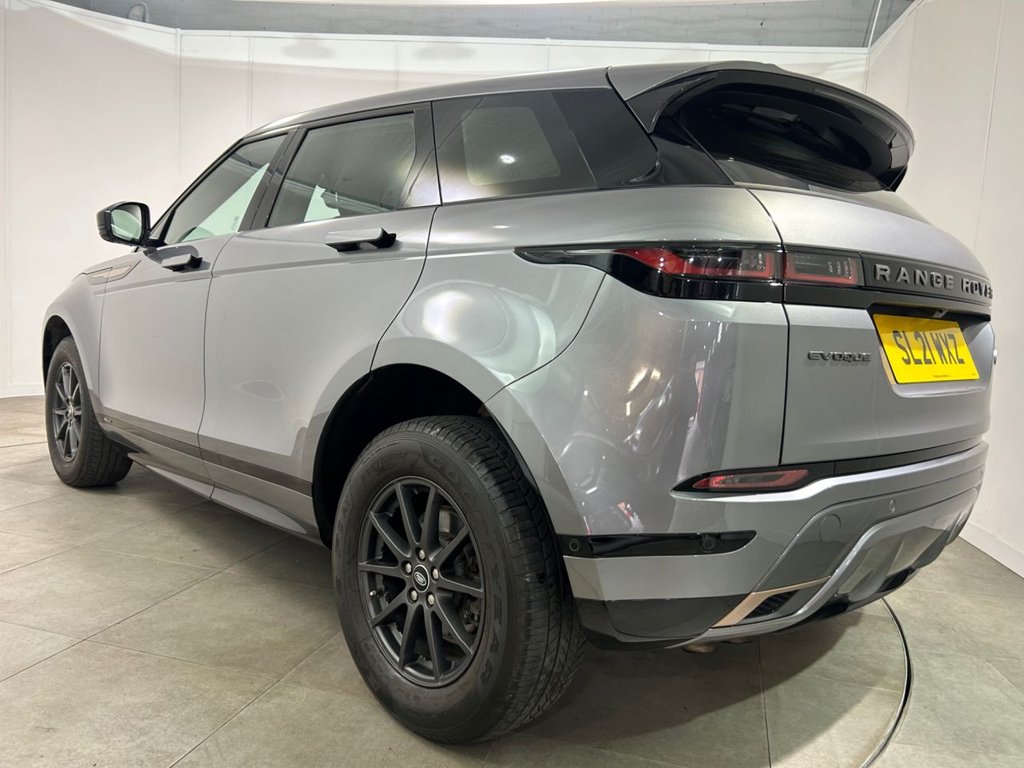 Used Land Rover Range Rover Evoque 2021 for sale - 76820600: Photo 8