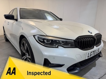 Used BMW 3 Series 2020 for sale - 79603692: Photo