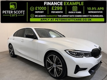 Used BMW 3 Series 2020 for sale - 79603692: Photo