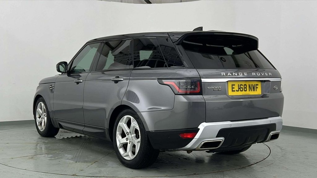 Used Land Rover Range Rover Sport 2018 for sale - 77703633: Photo 11