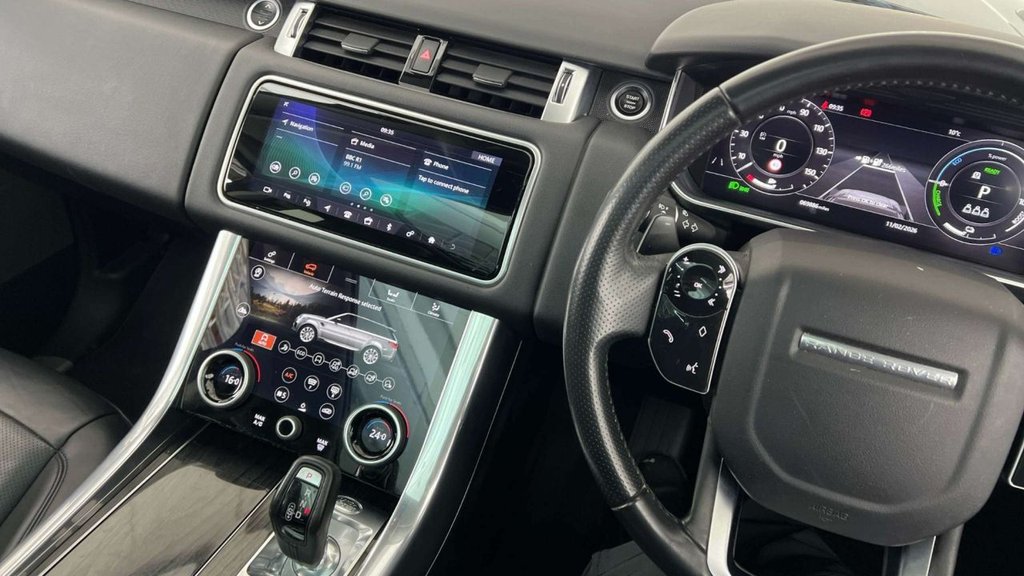 Used Land Rover Range Rover Sport 2018 for sale - 77703633: Photo 14