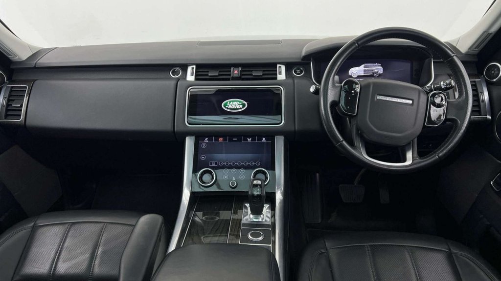 Used Land Rover Range Rover Sport 2018 for sale - 77703633: Photo 15