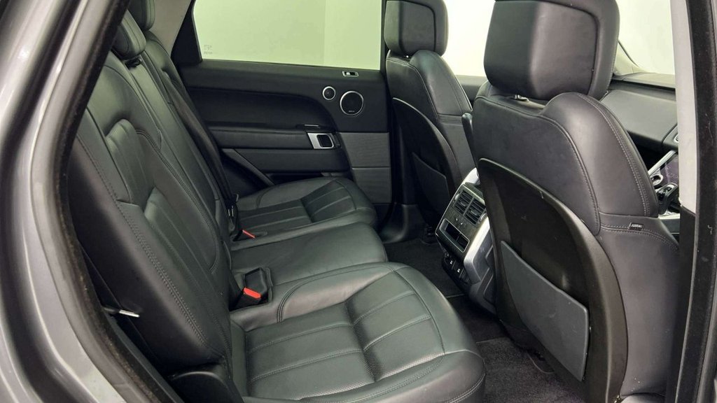 Used Land Rover Range Rover Sport 2018 for sale - 77703633: Photo 17