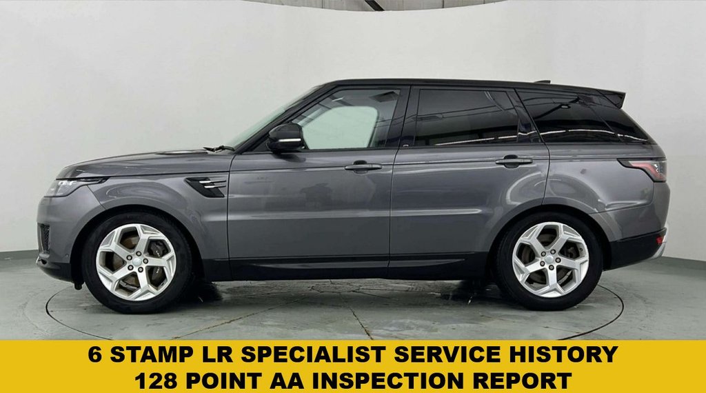 Used Land Rover Range Rover Sport 2018 for sale - 77703633: Photo 4