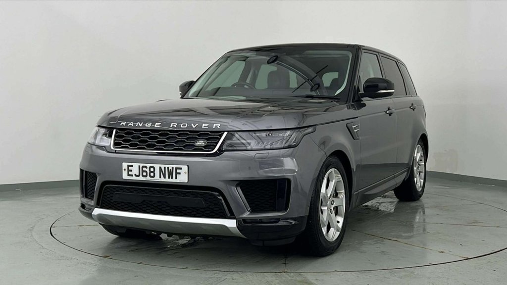 Used Land Rover Range Rover Sport 2018 for sale - 77703633: Photo 6