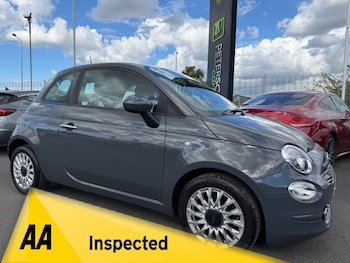 Used Fiat 500 2020 for sale - 78856194: Photo