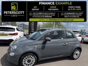 Used Fiat 500 2020 for sale - 78856194: Photo