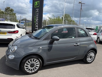 Used Fiat 500 2020 for sale - 78856194: Photo