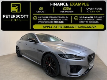 Used Jaguar XE 2020 for sale - 79035119: Photo