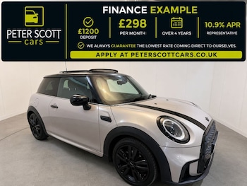 Used MINI Hatch 2022 for sale - 79466128: Photo