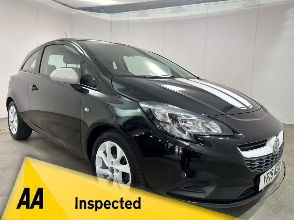 Used Vauxhall Corsa 2018 for sale - 76439318: Photo 1