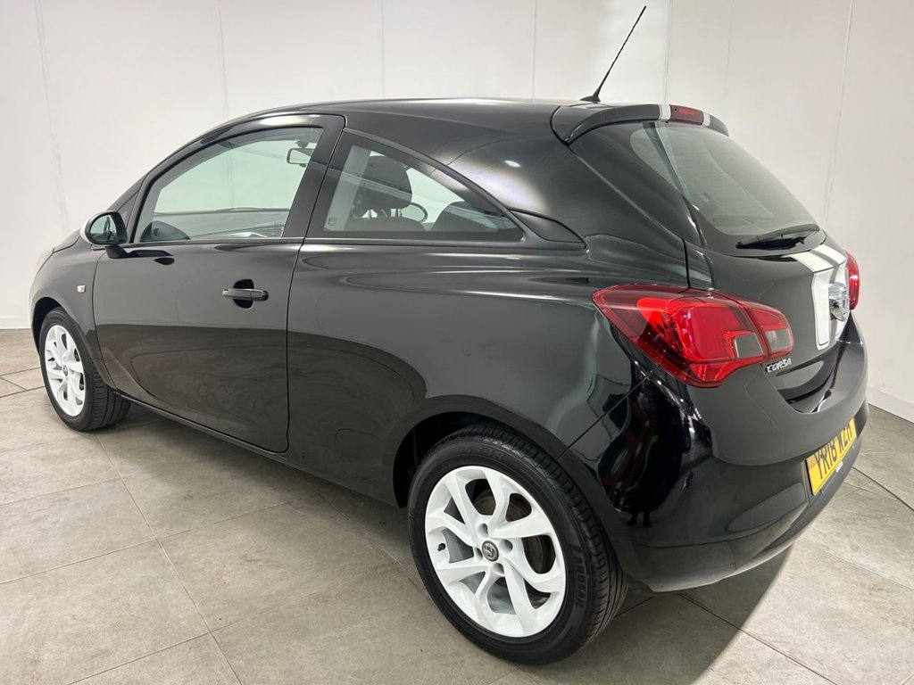 Used Vauxhall Corsa 2018 for sale - 76439318: Photo 10