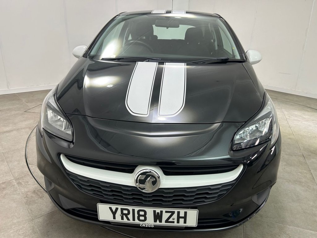 Used Vauxhall Corsa 2018 for sale - 76439318: Photo 11