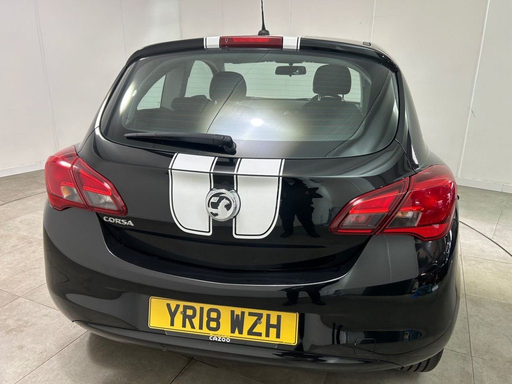 Used Vauxhall Corsa 2018 for sale - 76439318: Photo 12