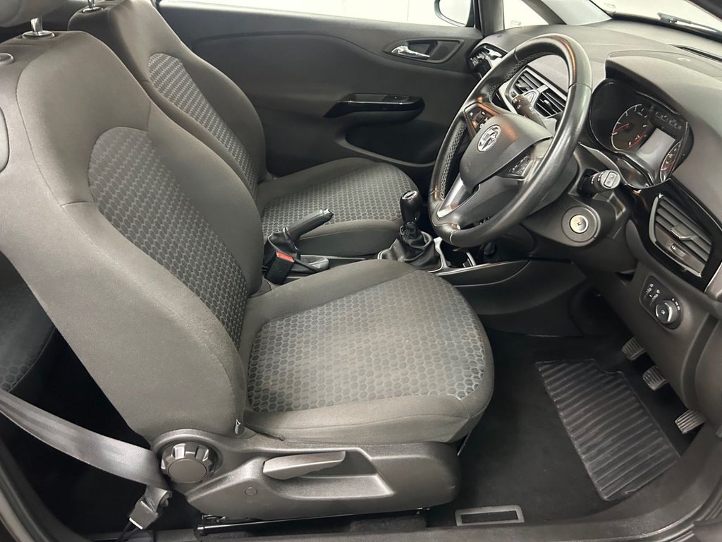 Used Vauxhall Corsa 2018 for sale - 76439318: Photo 13