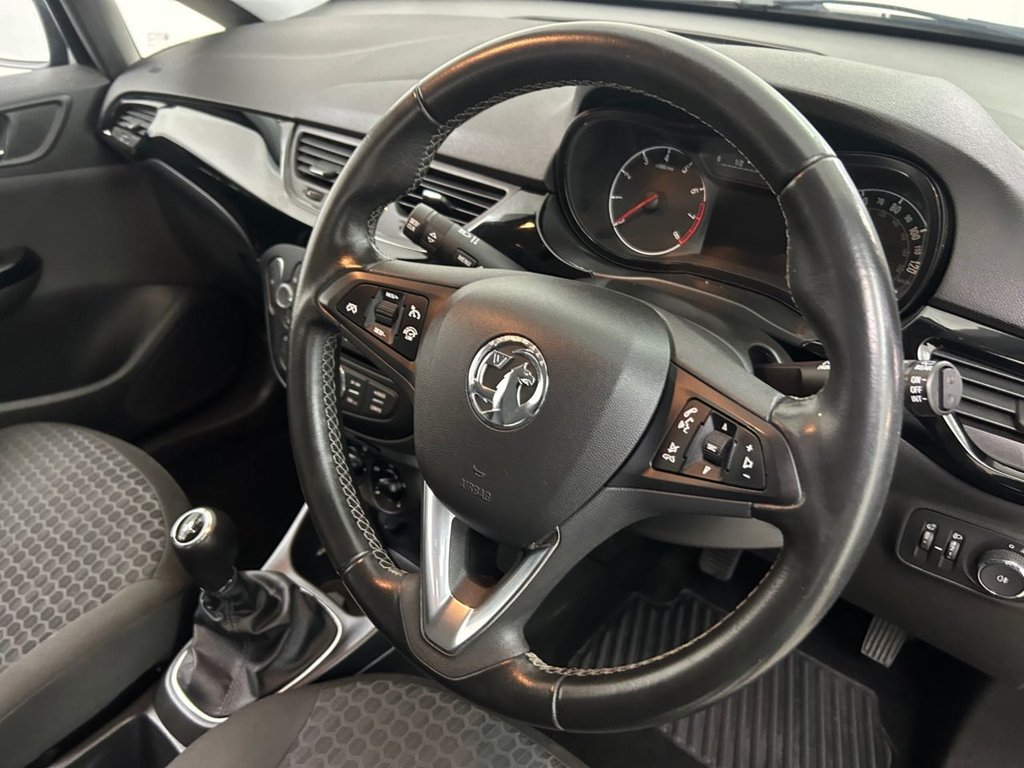 Used Vauxhall Corsa 2018 for sale - 76439318: Photo 16