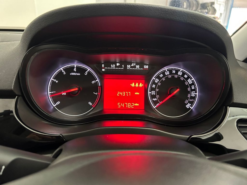 Used Vauxhall Corsa 2018 for sale - 76439318: Photo 26