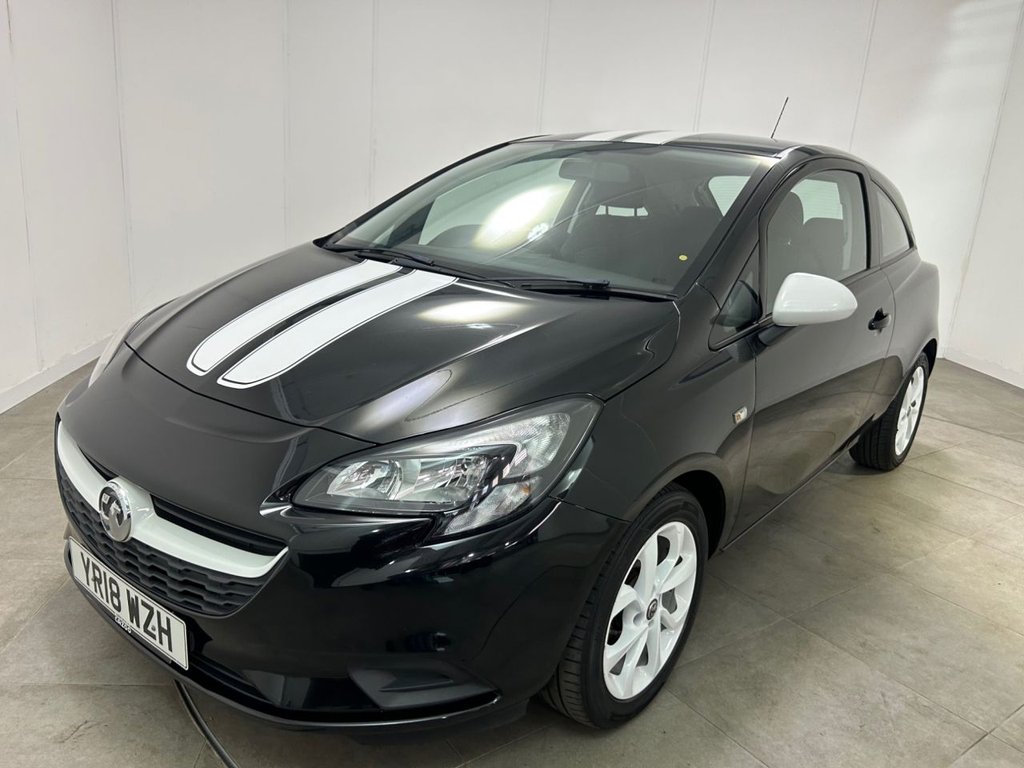 Used Vauxhall Corsa 2018 for sale - 76439318: Photo 30