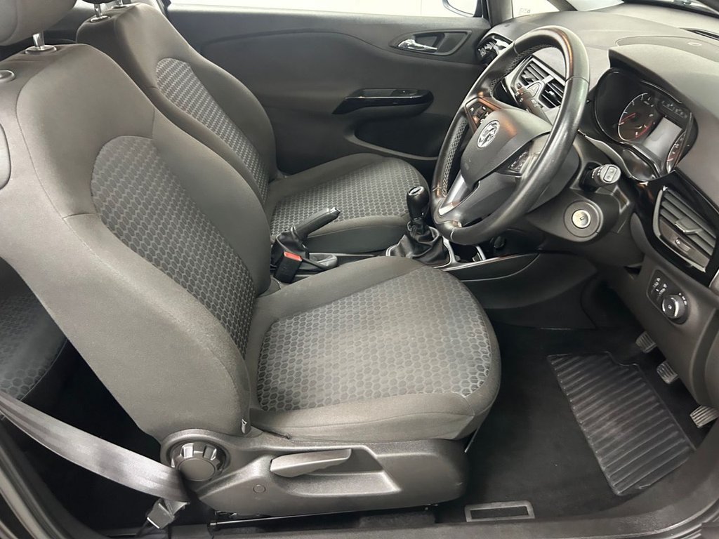 Used Vauxhall Corsa 2018 for sale - 76439318: Photo 36