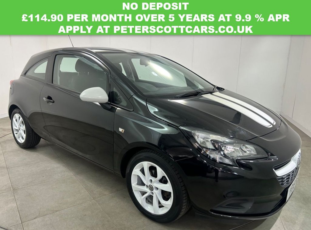 Used Vauxhall Corsa 2018 for sale - 76439318: Photo 4