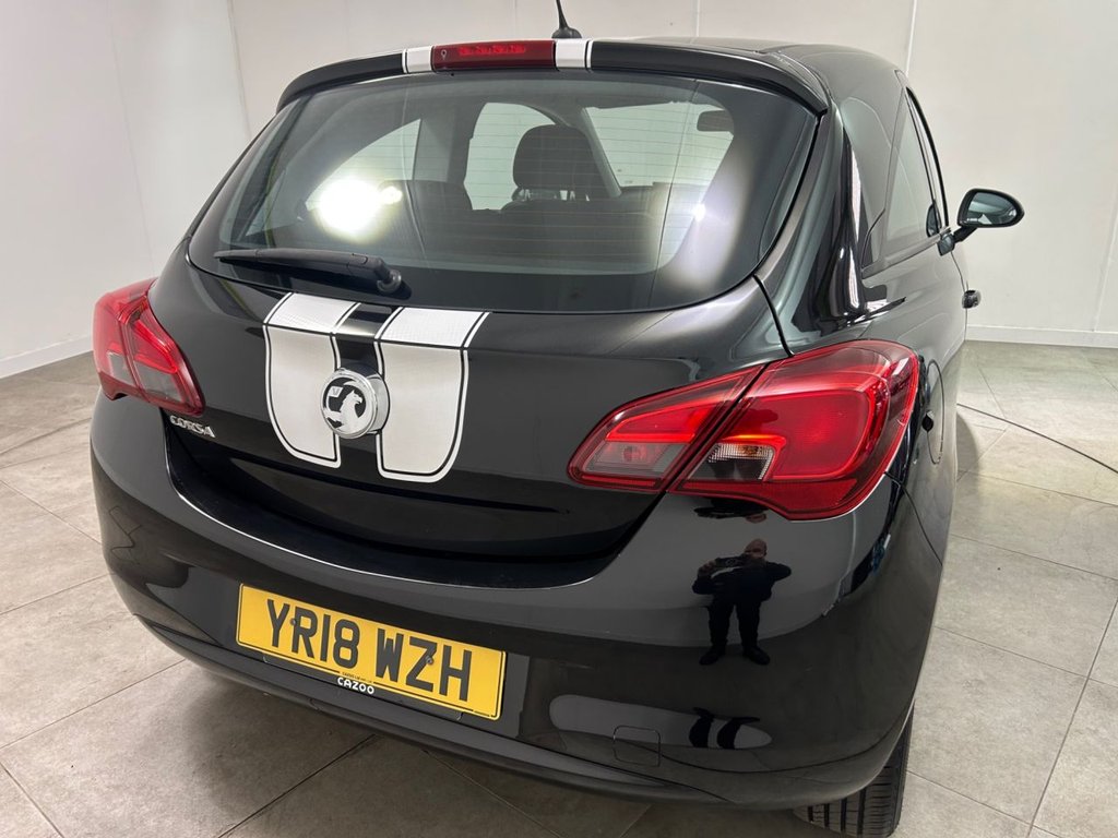 Used Vauxhall Corsa 2018 for sale - 76439318: Photo 42