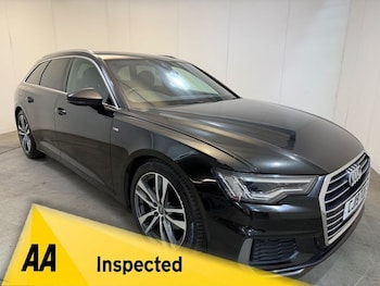 Used Audi A6 2019 for sale - 78948388: Photo