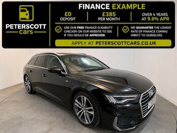 Used Audi A6 2019 for sale - 78948388: Photo