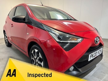 Used Toyota AYGO 2020 for sale - 78514102: Photo