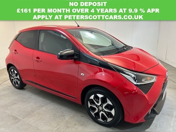 Used Toyota AYGO 2020 for sale - 78514102: Photo
