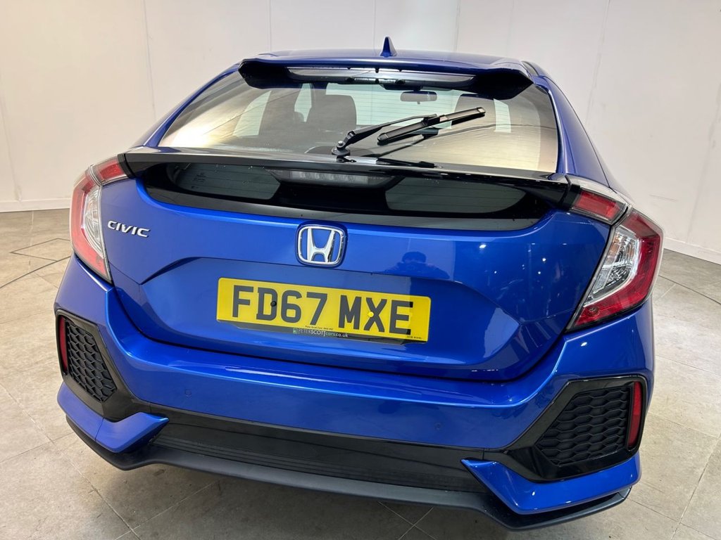 Used Honda Civic 2017 for sale - 76803754: Photo 13