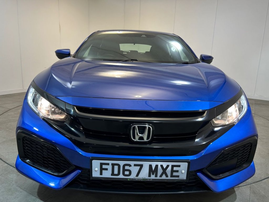 Used Honda Civic 2017 for sale - 76803754: Photo 14